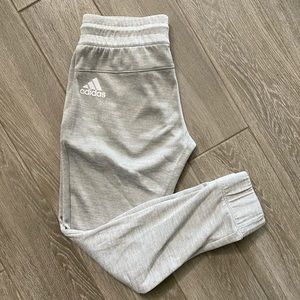 Adidas Joggers- Small